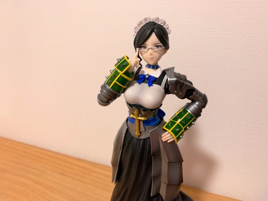 OVERLORD 由莉·阿尔法 1/7比例手办