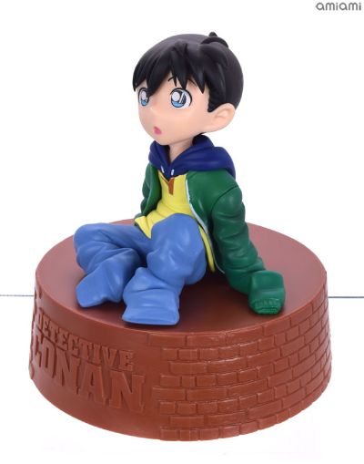 PM 名侦探柯南 “变小的名侦探” 工藤新一