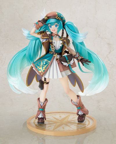 初音未来 第100次的冒险