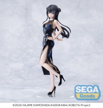 XStellar 青春猪头少年系列 樱岛麻衣 旗袍