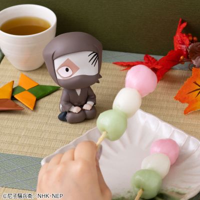 Look up 忍者乱太郎 杂渡昆奈门