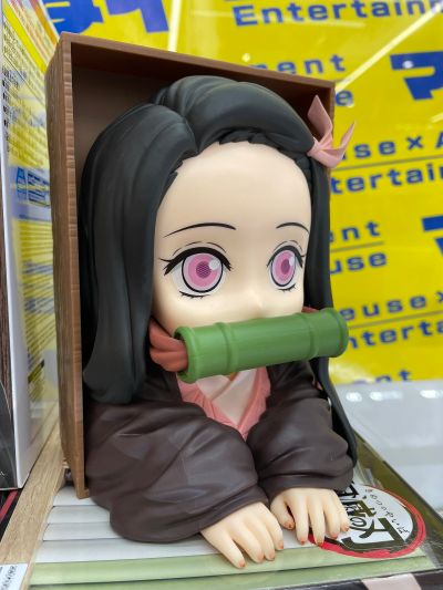 鬼灭之刃动画版 HYOKOFIG-灶门祢豆子-