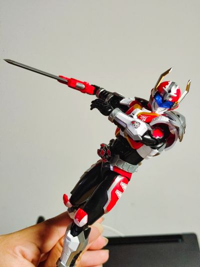 铠拼Z系列 刑天铠甲