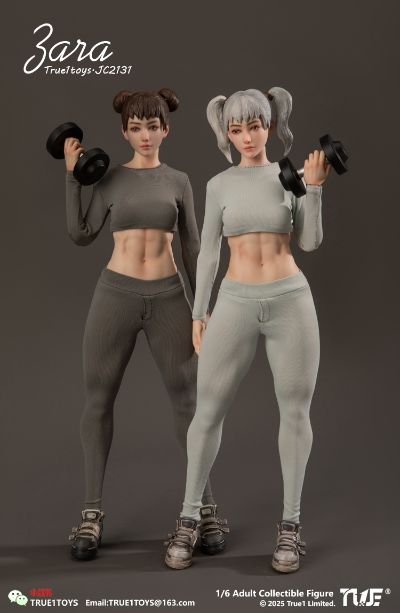 JC2131 运动女孩ZARA
