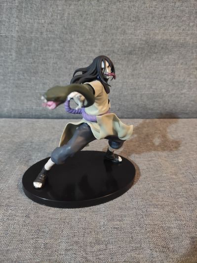 火影忍者疾风传 名战景-千手扉间和大蛇丸-（待检资料）