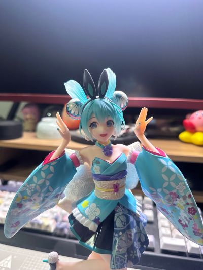 初音未来 日式兔女郎