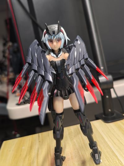 M.S.G 重型武器组件60 翼刃 黑色版