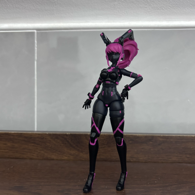 Anima Circuit 薇奥兔子