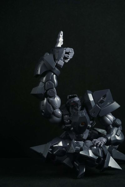 六角机牙 牙机将 重型装甲 Type: Rook 【LEFTY】