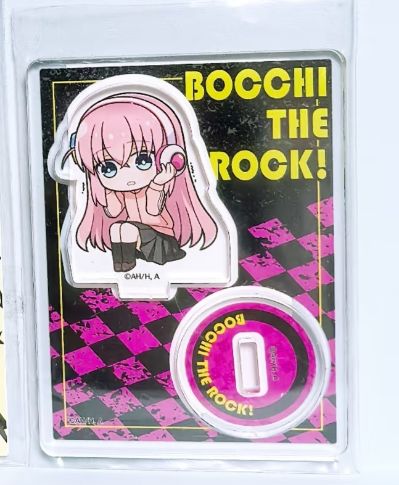 孤独摇滚! Q版亚克力立牌 4个套装