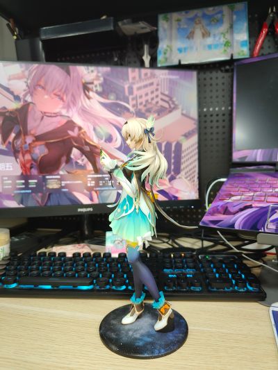 崩坏：星穹铁道 流萤 情人节