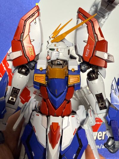METAL BUILD 神高达或神高达二代