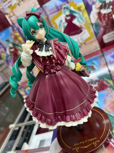 Trio-Try-iT 初音未来 典雅少女-