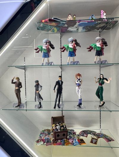 一番赏 全职猎人 Cross the 