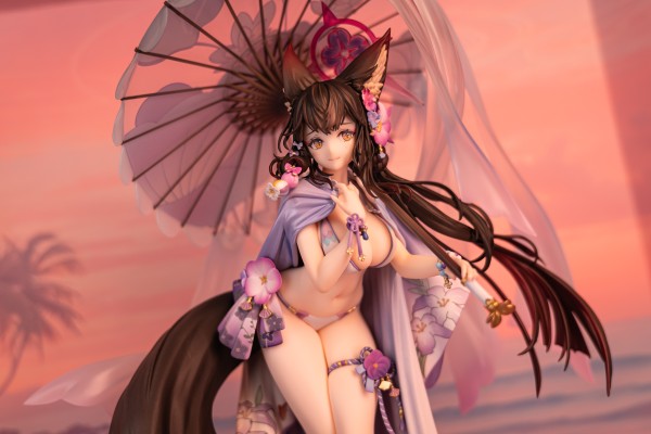 【2025 PAH模型摄影联赛】狐坂若藻 泳装