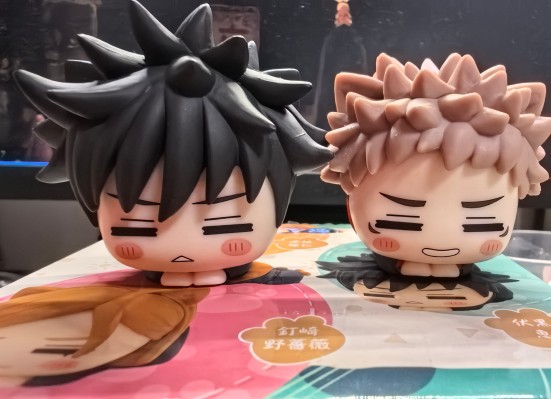 咒术回战 涩谷事变 午睡猫咪1