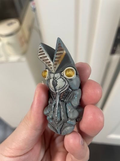 一番赏 奥特曼系列 怪兽超大全 F奖 怪兽头鉴 奥特怪兽合集1