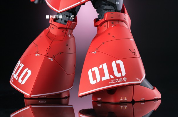 MG  MSV 强尼·莱丁专用勇士