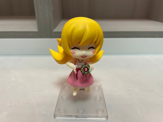 粘土人#1734 物语系列 忍野忍 2.0