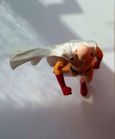 一拳超人  Grandista-埼玉-