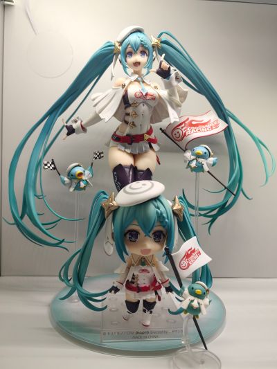 POP UP PARADE  初音未来GT计划 赛车未来2023