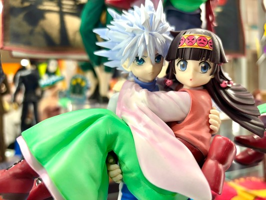 一番赏 全职猎人 Cross the 