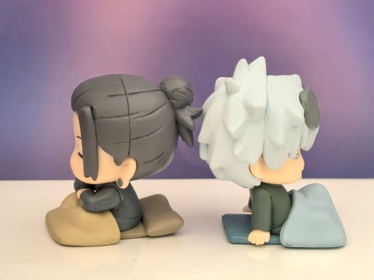 瞌睡仔 咒术回战 第二季 回笼觉自然配色