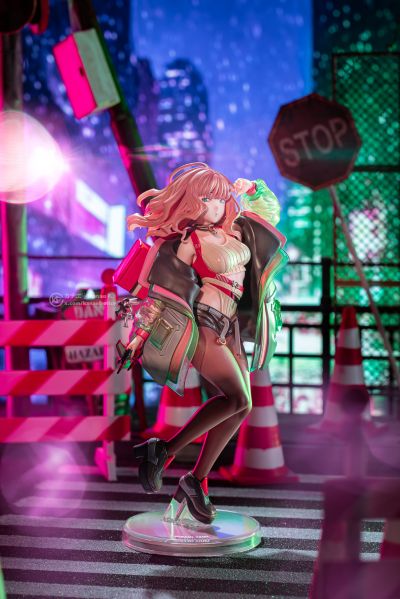 古立特宇宙 Dreamy Divas PuniPuni坐姿毛绒娃娃 南梦芽