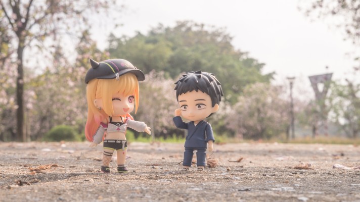 粘土人#2434 更衣人偶坠入爱河 五条新菜