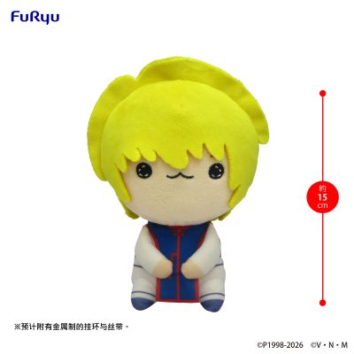 MOCHIPICO 全职猎人 酷拉皮卡