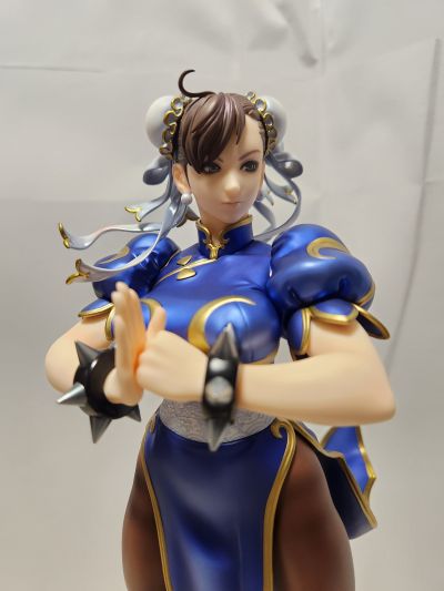 街霸系列 春丽~备战（Standby）~