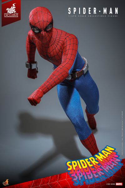 TMS165 蜘蛛侠（1977）[美国版]