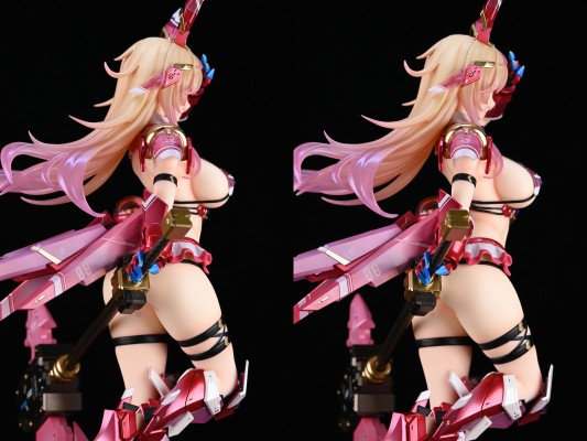 兔女郎服装计划 亚茉茉・麻美 白肌