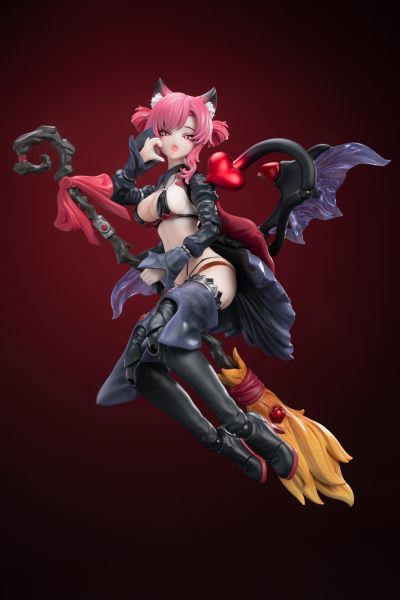 见习魔女-星川猫猫