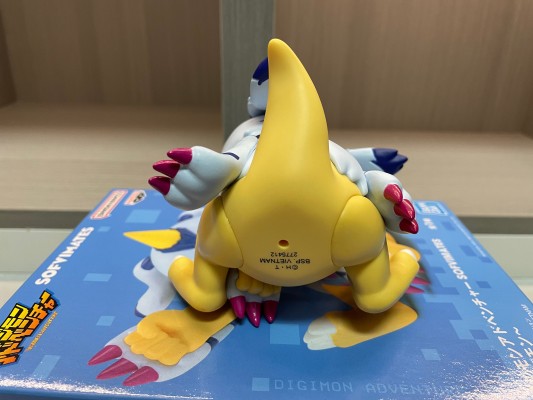 数码宝贝 SOFVIMATES～加布兽～