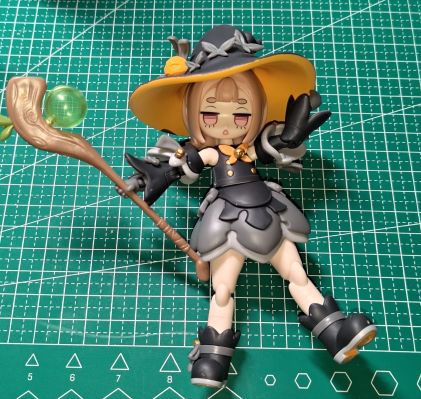 异世界旅行手帐 02 新手法师 玛尔丝·斯托克