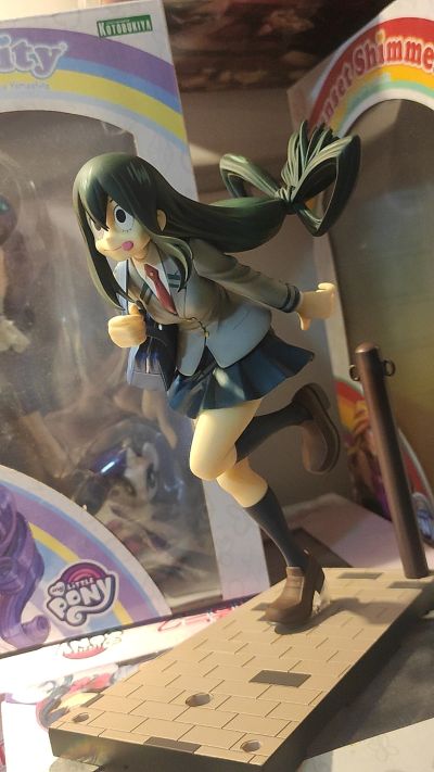 我的英雄学院 蛙吹梅雨