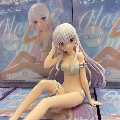 《夏日口袋》Yumemirize “鸣濑白羽”