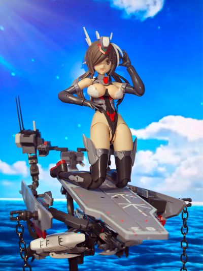 机甲少女 初云 驱逐舰