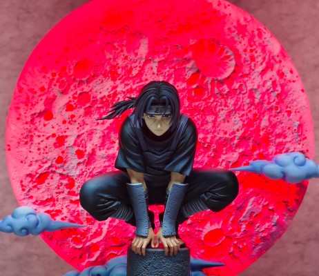 火影忍者 暗部 宇智波鼬 1/6 雕像