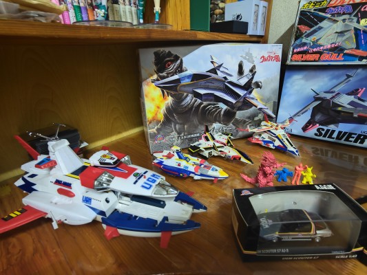 奥特复刻 电光棒 爱迪奥特曼45周年纪念版