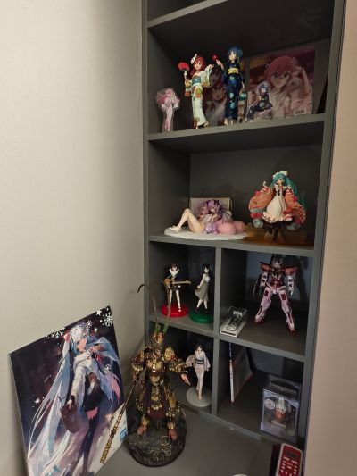 一番赏 孤独摇滚！VOLUME 4 C奖 山田凉 Gracemaster