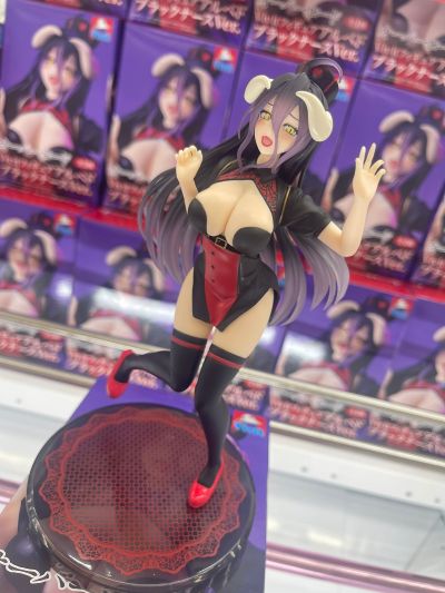 Vivit OVERLORD 雅儿贝德 黑色护士