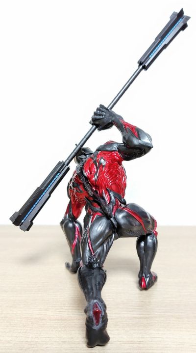 奥特曼系列 豪块 贝利亚奥特曼