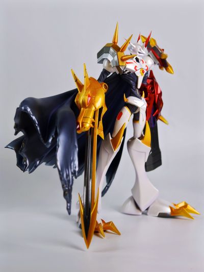 S.H.Figuarts  奥米加兽 [BEST SELECTION]