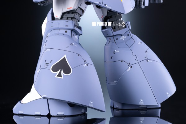 MG 	Mobile Suit Variations MS-14C 勇士加农 Ver. 2.0 