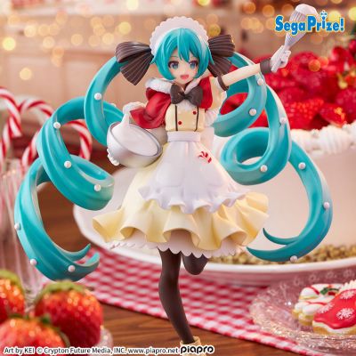 Luminasta 初音未来 圣诞节2025