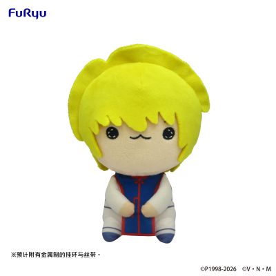 MOCHIPICO 全职猎人 酷拉皮卡