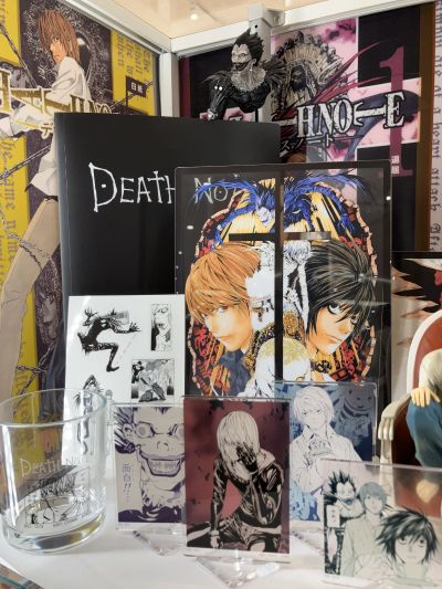 一番赏 死亡笔记 A奖 夜神月