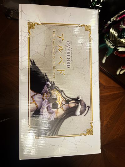 KDcolle OVERLORD 雅儿贝德 10周年纪念插画